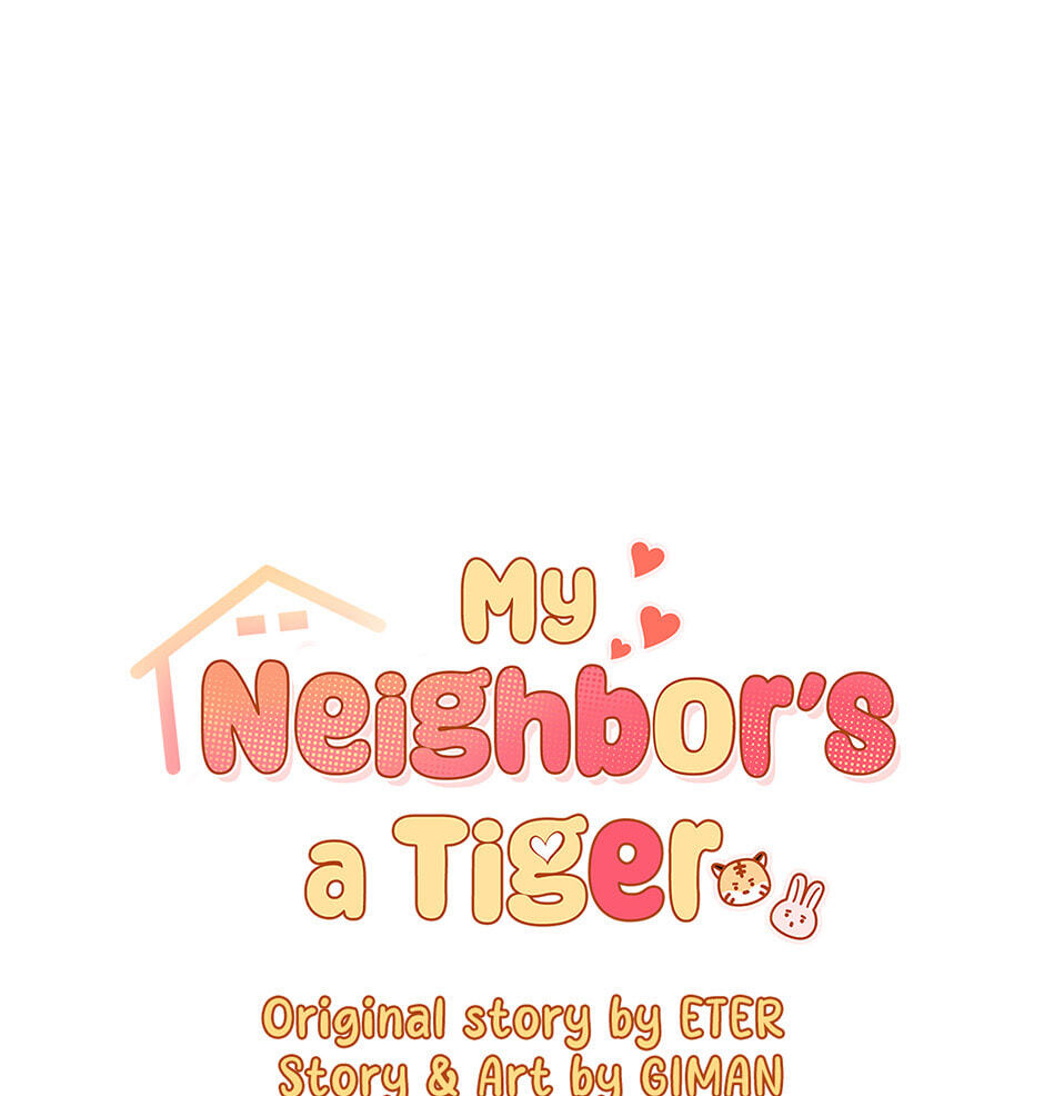The tiger next door Chapter 62 page 1 - 