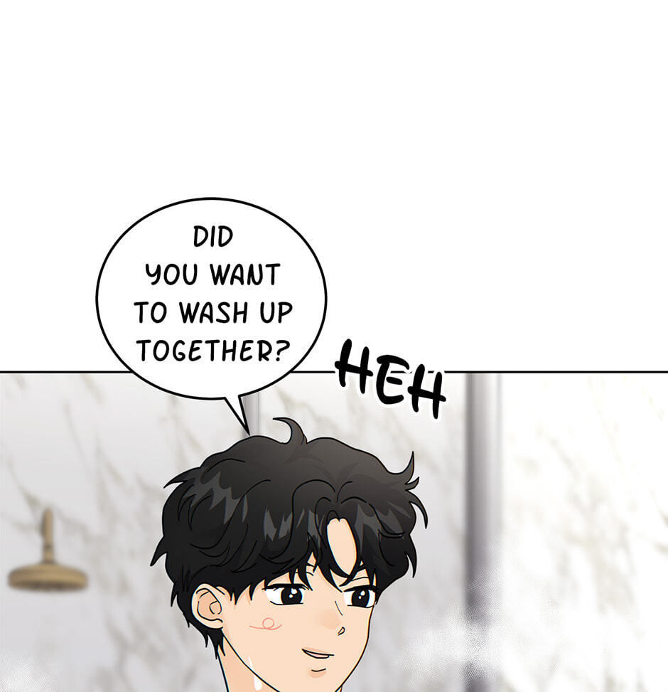 The tiger next door Chapter 62 page 11 - 