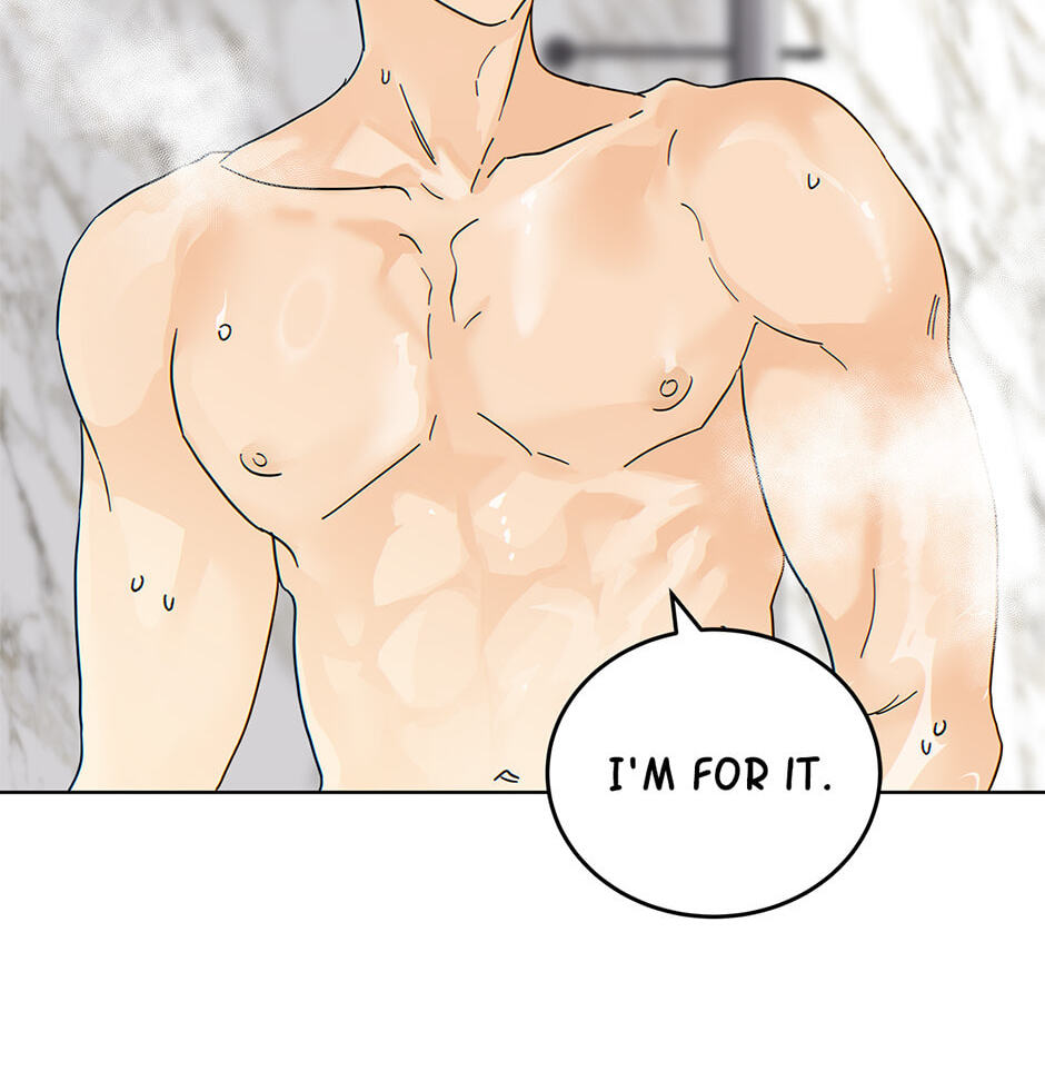 The tiger next door Chapter 62 page 12 - 