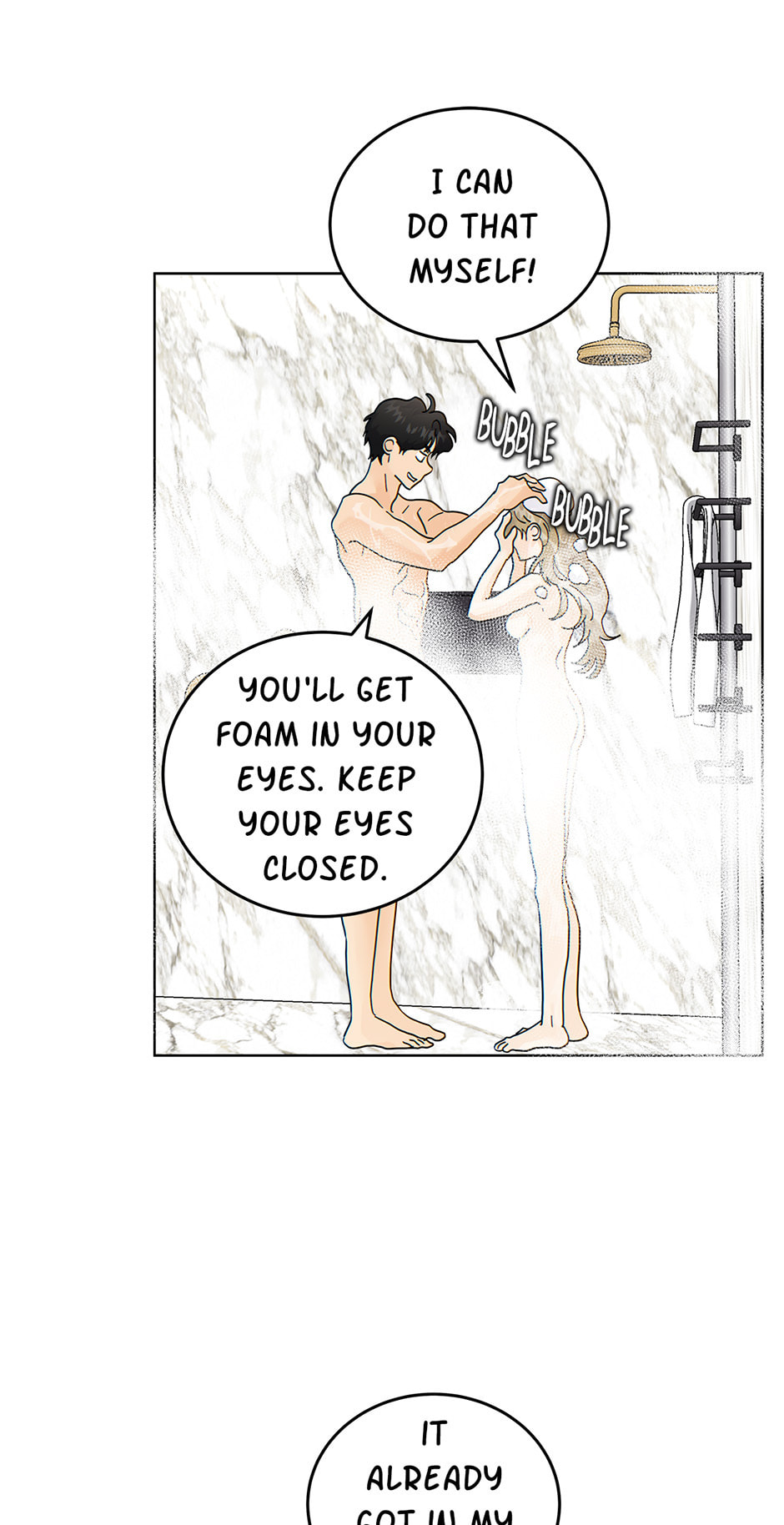 The tiger next door Chapter 62 page 19 - 