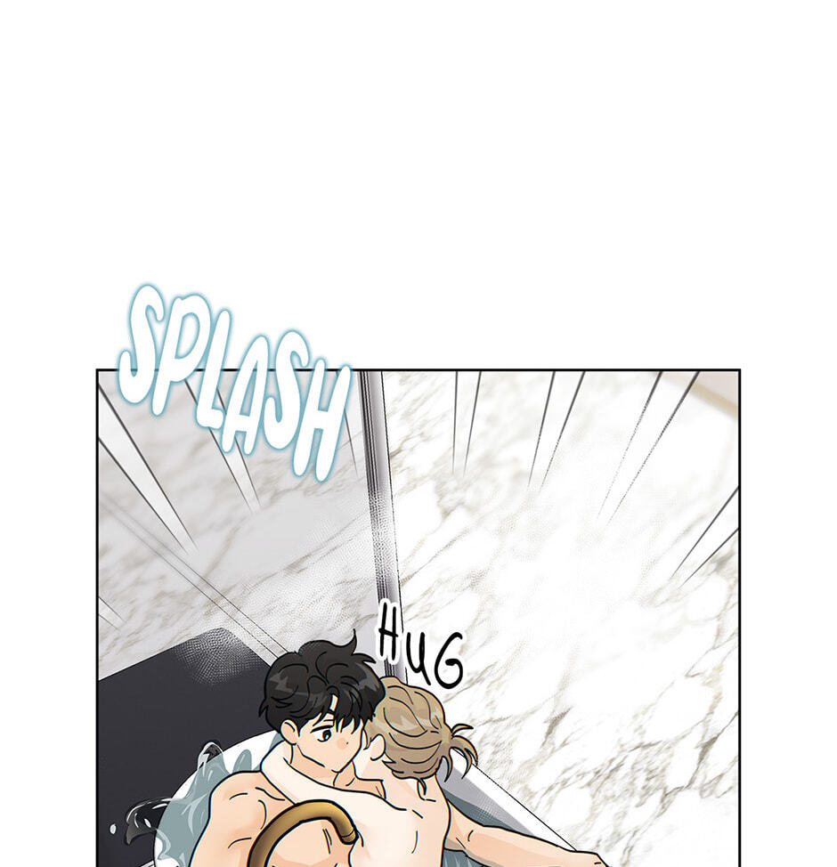 The tiger next door Chapter 62 page 36 - 