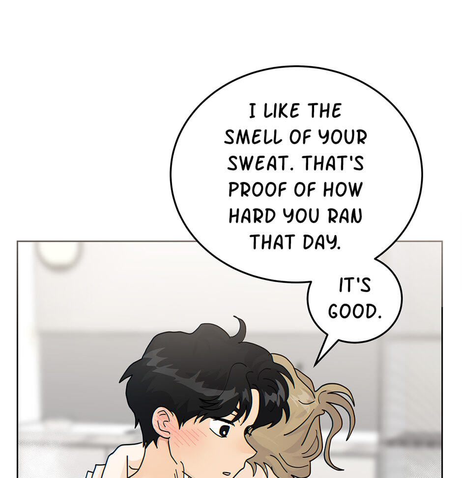 The tiger next door Chapter 62 page 38 - 