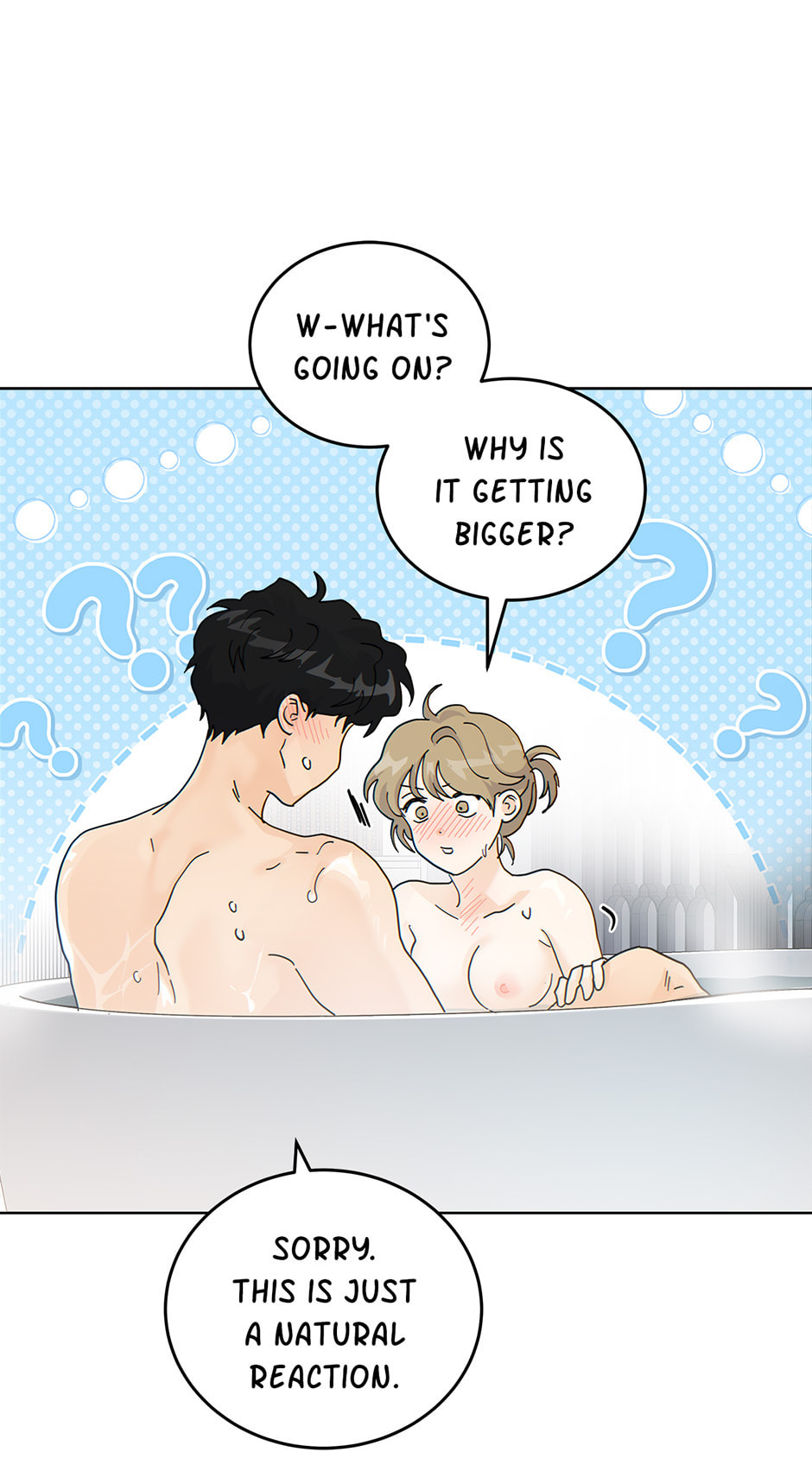 The tiger next door Chapter 62 page 44 - 
