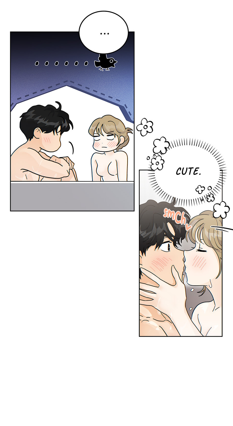 The tiger next door Chapter 62 page 45 - 