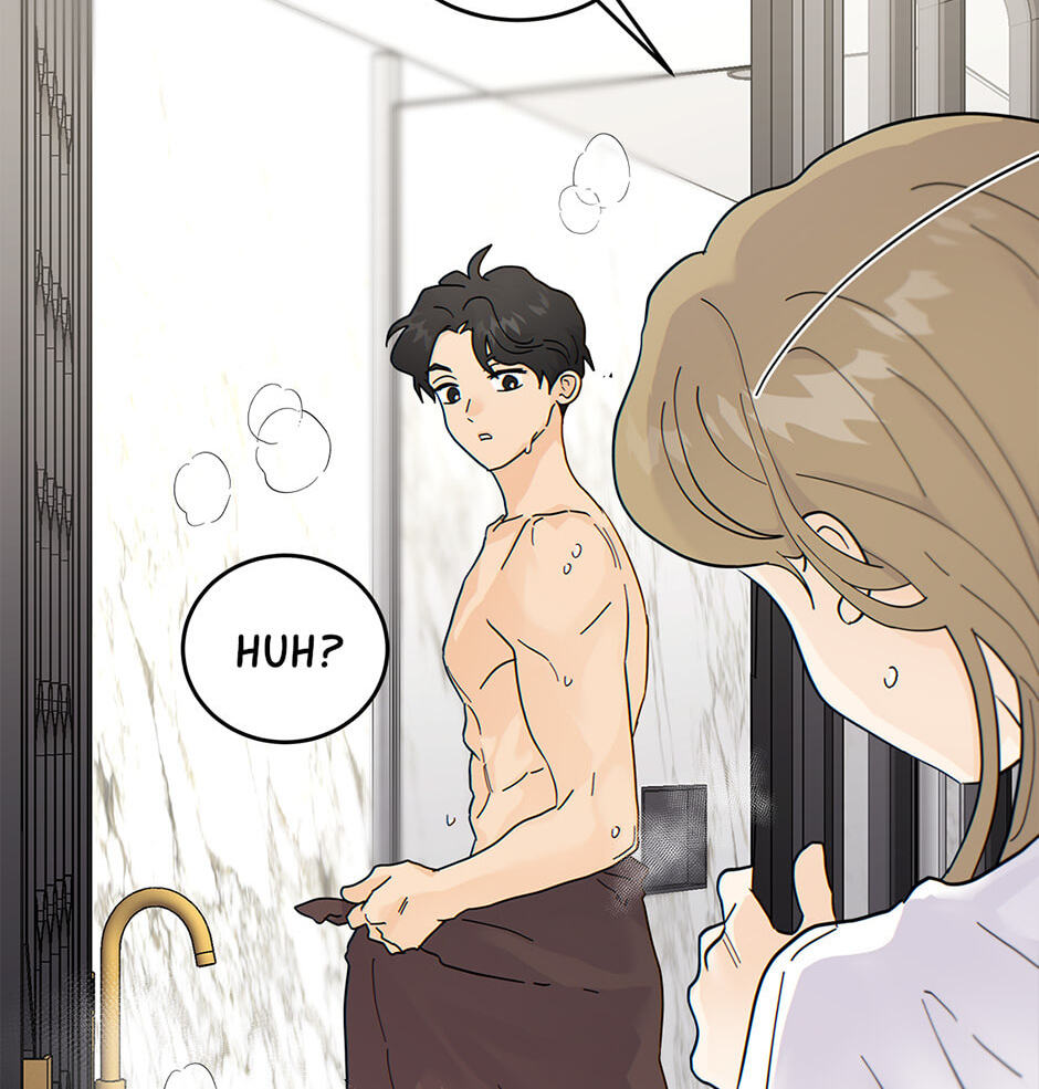 The tiger next door Chapter 62 page 6 - 