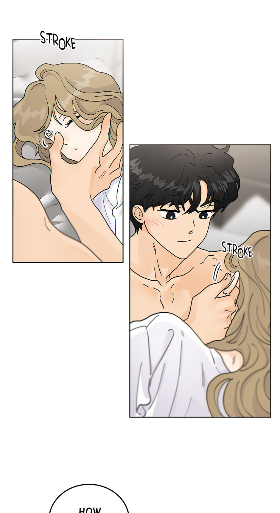 The tiger next door Chapter 62 page 51 - 