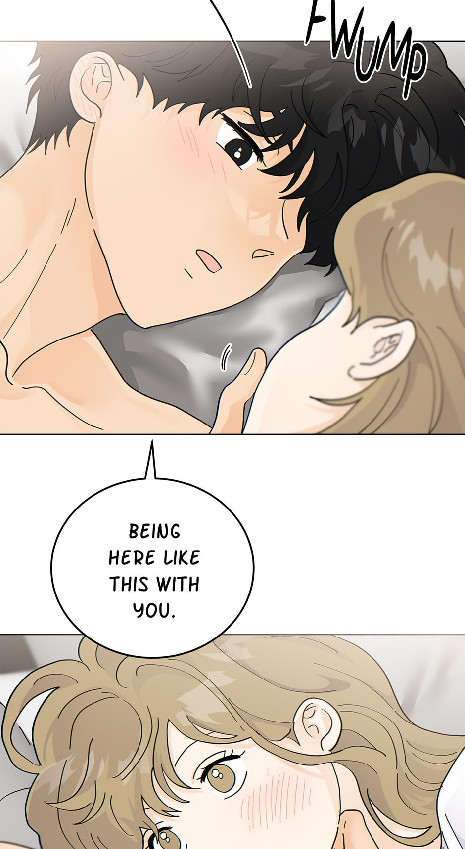 The tiger next door Chapter 62 page 53 - 