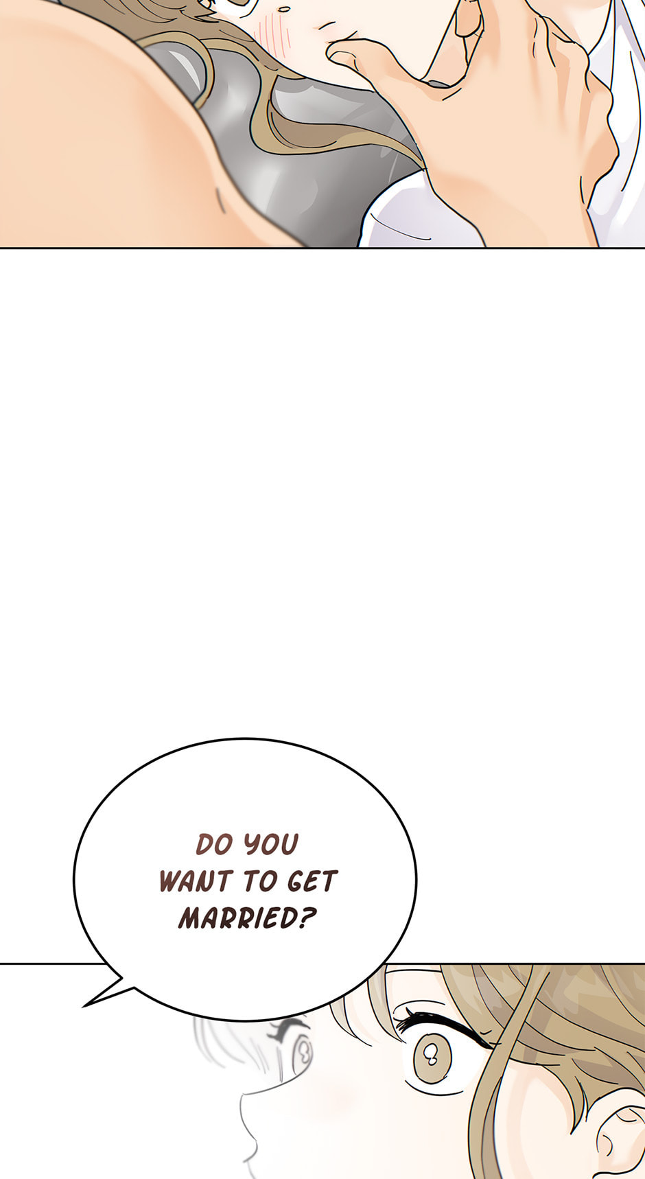 The tiger next door Chapter 62 page 54 - 