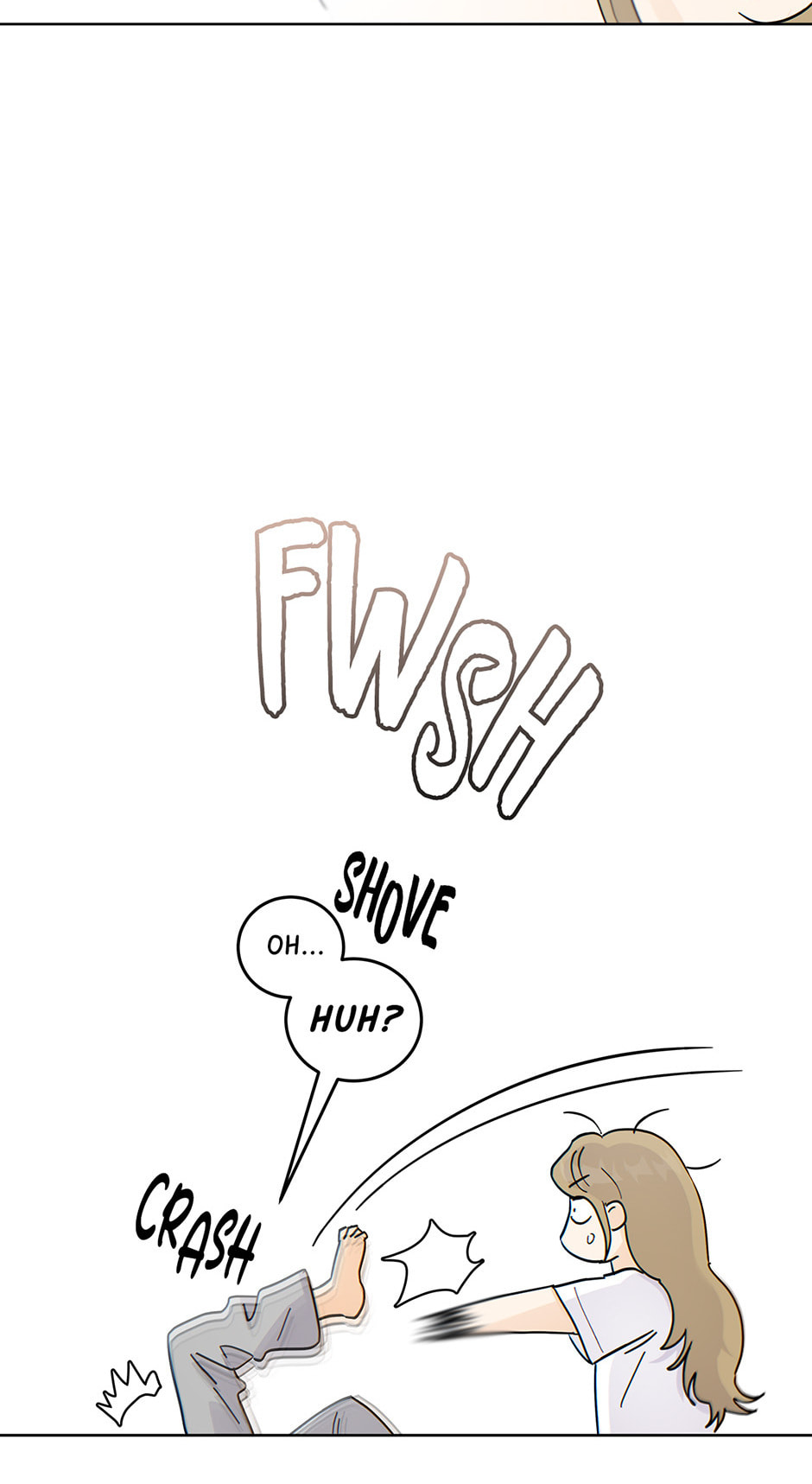 The tiger next door Chapter 62 page 55 - 
