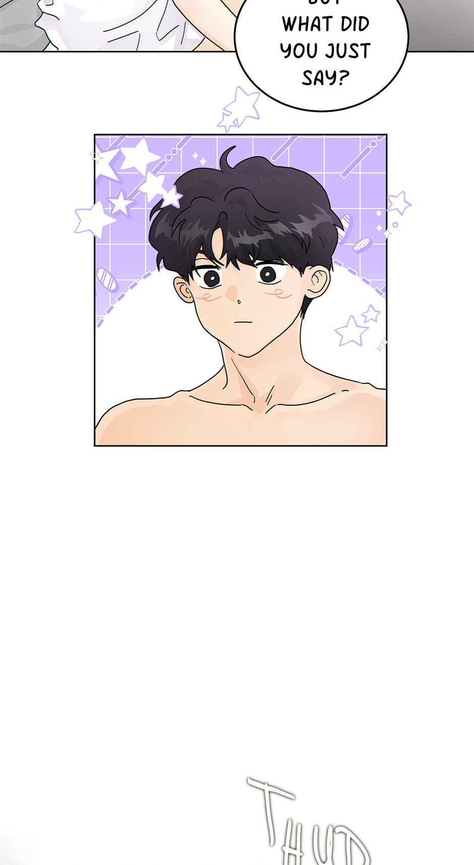 The tiger next door Chapter 62 page 57 - 