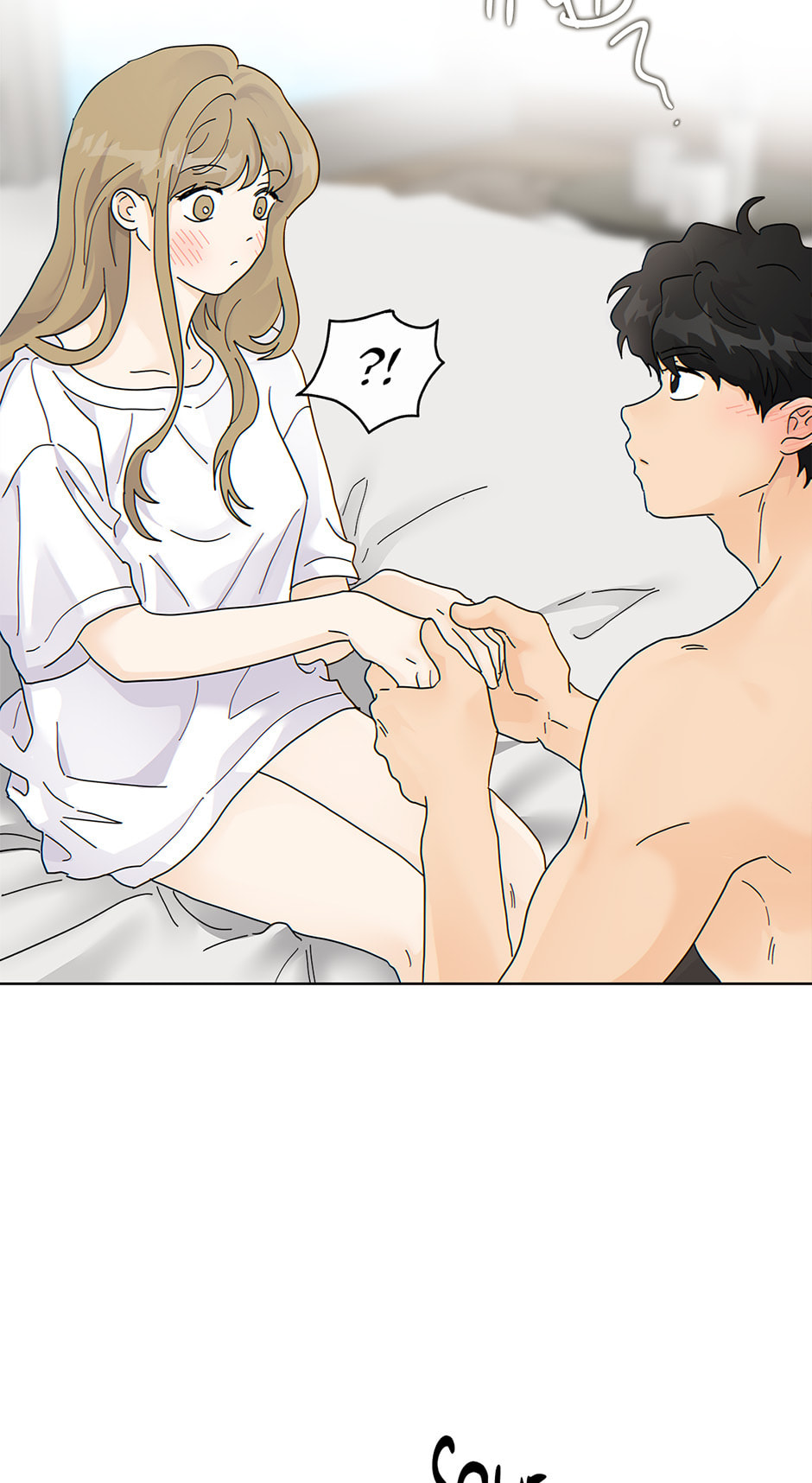 The tiger next door Chapter 62 page 58 - 