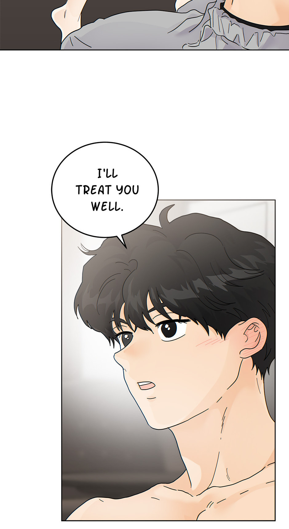 The tiger next door Chapter 62 page 61 - 