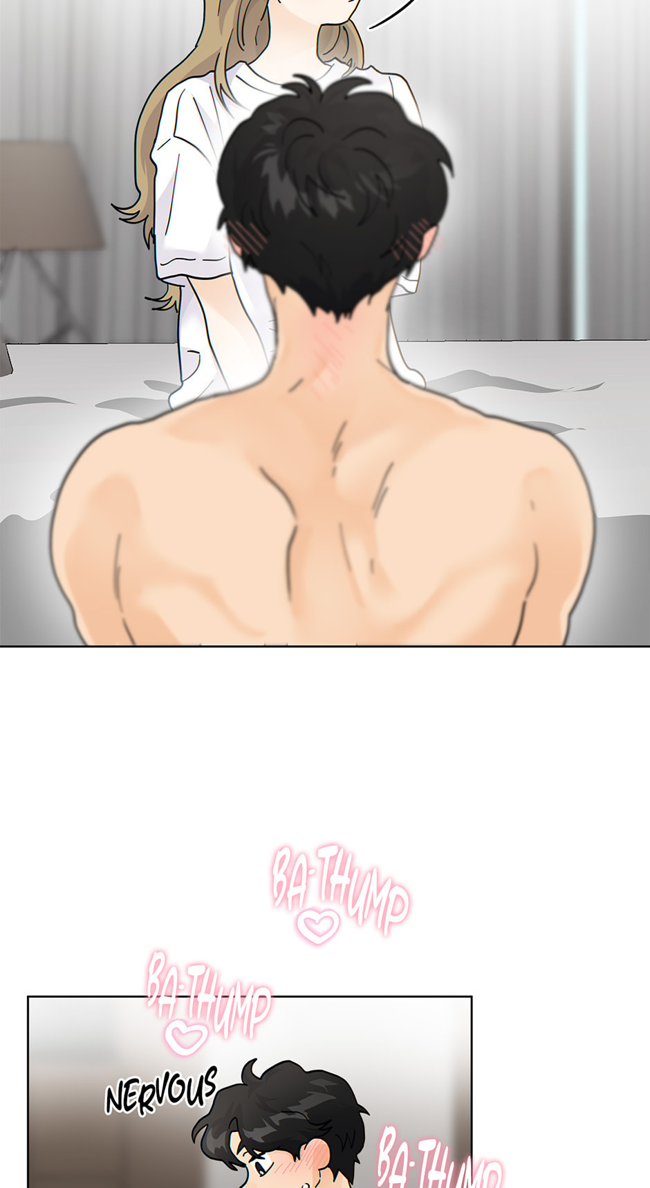 The tiger next door Chapter 62 page 66 - 