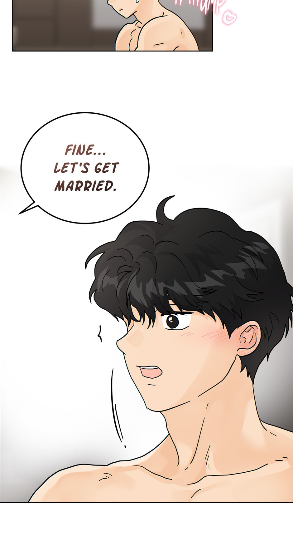 The tiger next door Chapter 62 page 67 - 