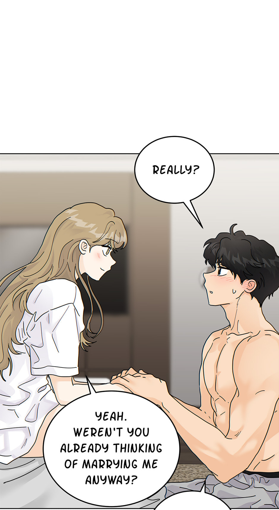 The tiger next door Chapter 62 page 68 - 