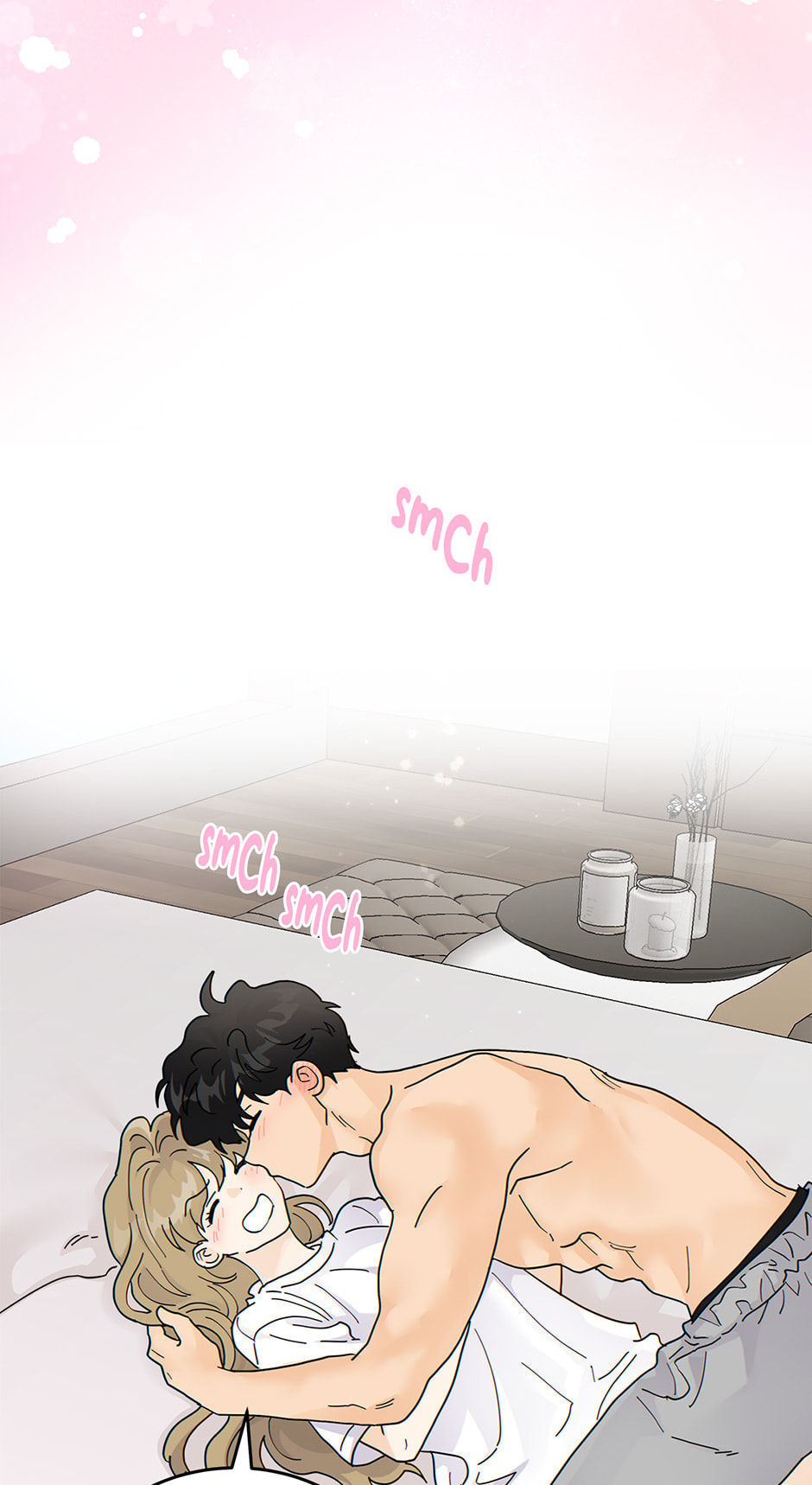 The tiger next door Chapter 62 page 71 - 