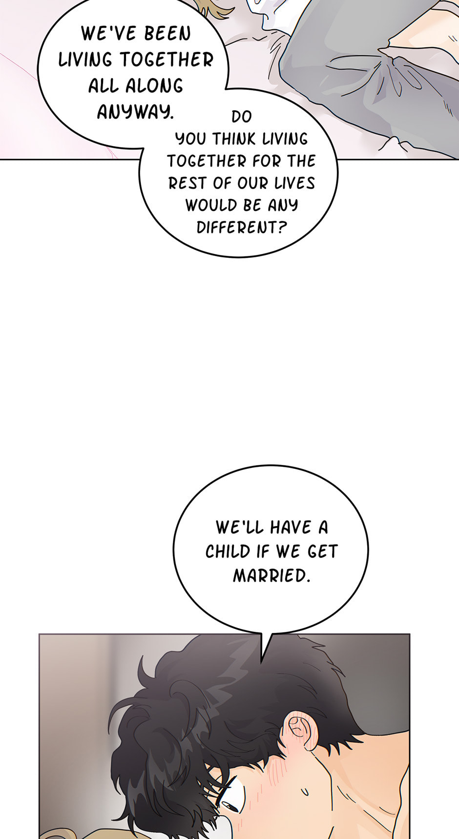 The tiger next door Chapter 62 page 72 - 