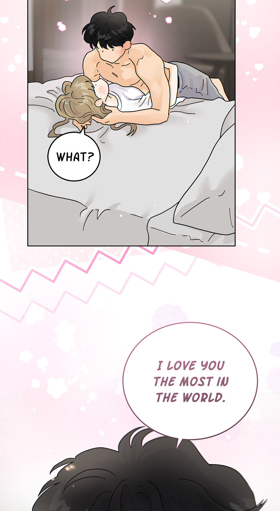 The tiger next door Chapter 62 page 75 - 