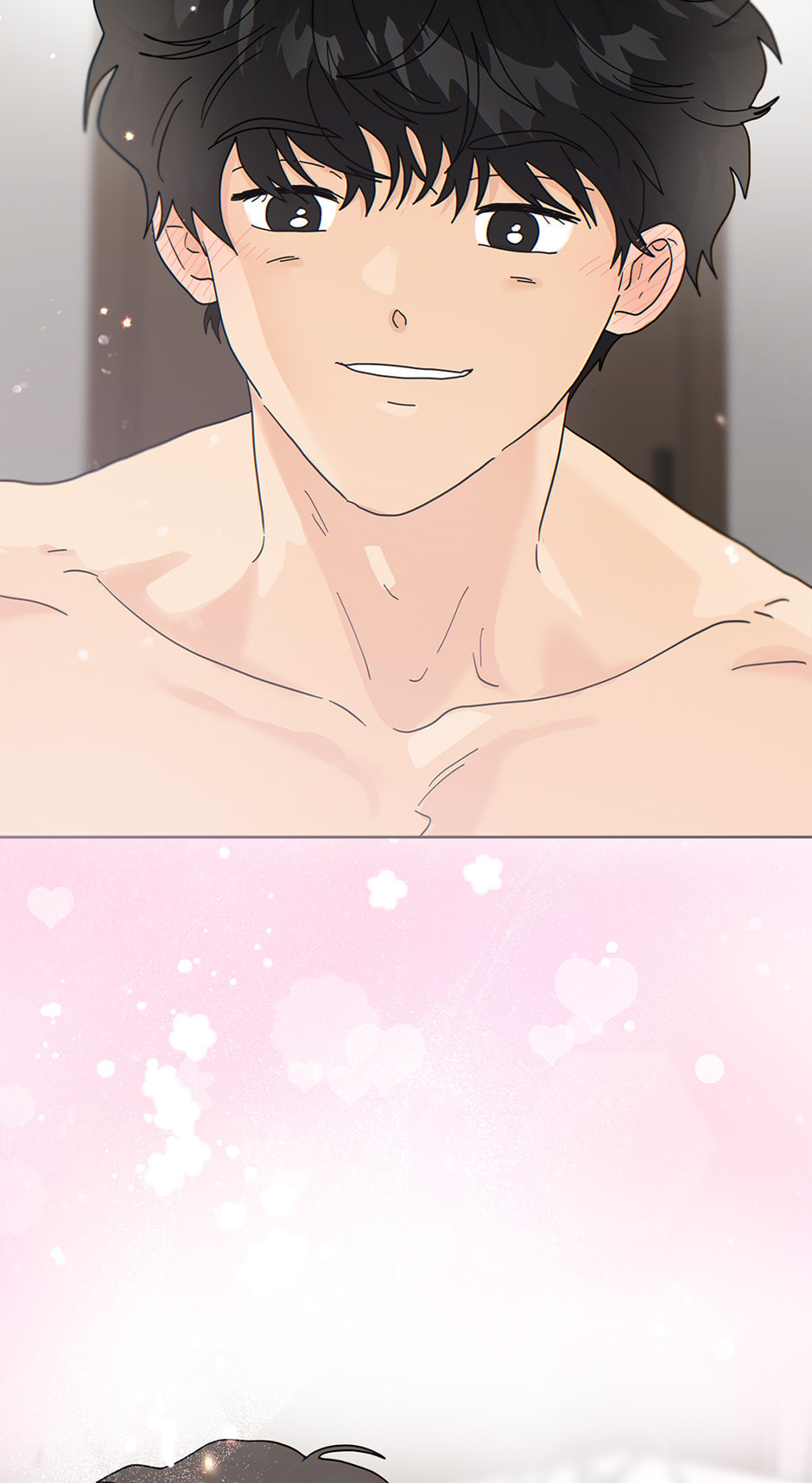 The tiger next door Chapter 62 page 76 - 