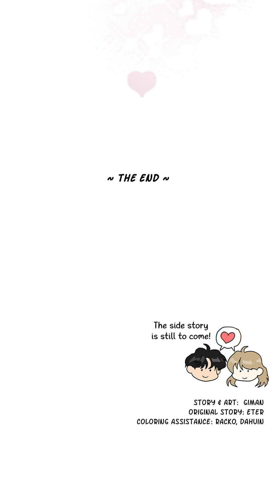 The tiger next door Chapter 62 page 79 - 