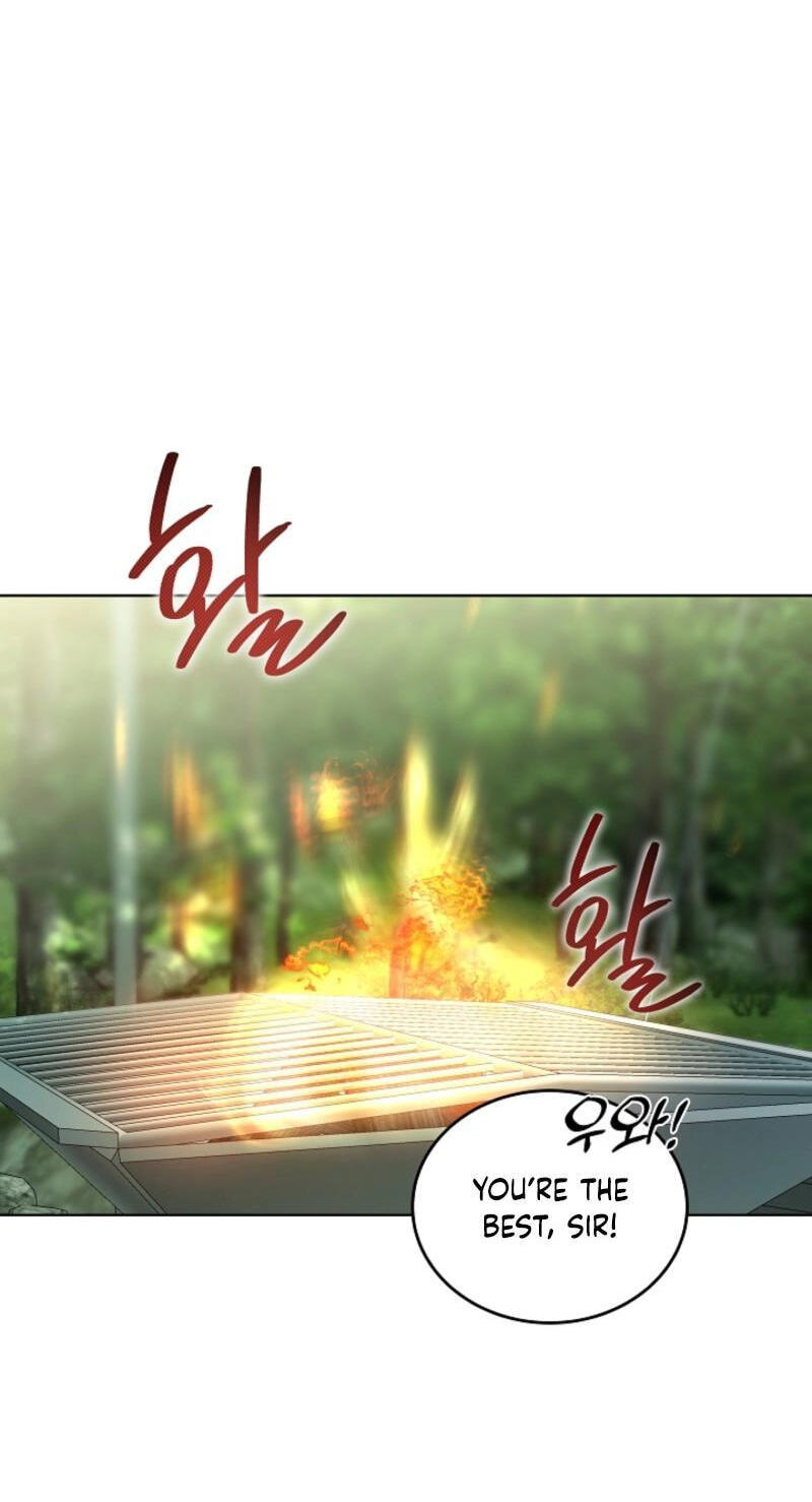 The tiger next door Chapter 63 page 2 - 