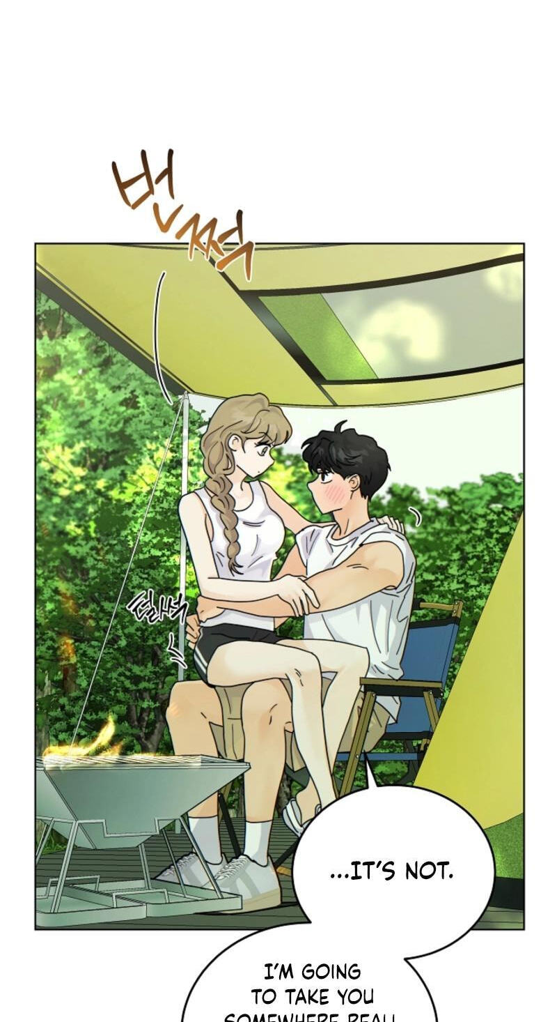 The tiger next door Chapter 63 page 12 - 