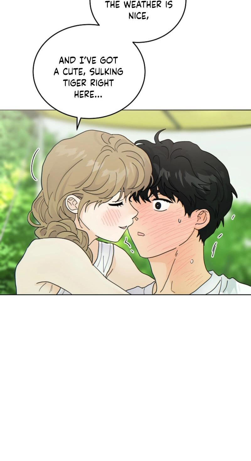 The tiger next door Chapter 63 page 14 - 