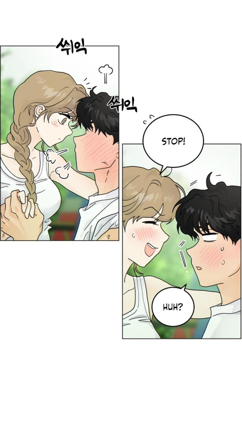 The tiger next door Chapter 63 page 15 - 