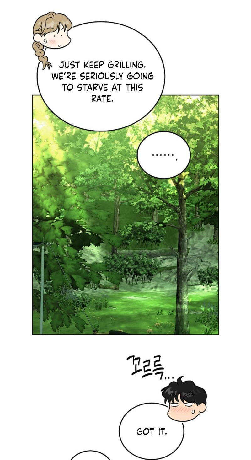 The tiger next door Chapter 63 page 16 - 