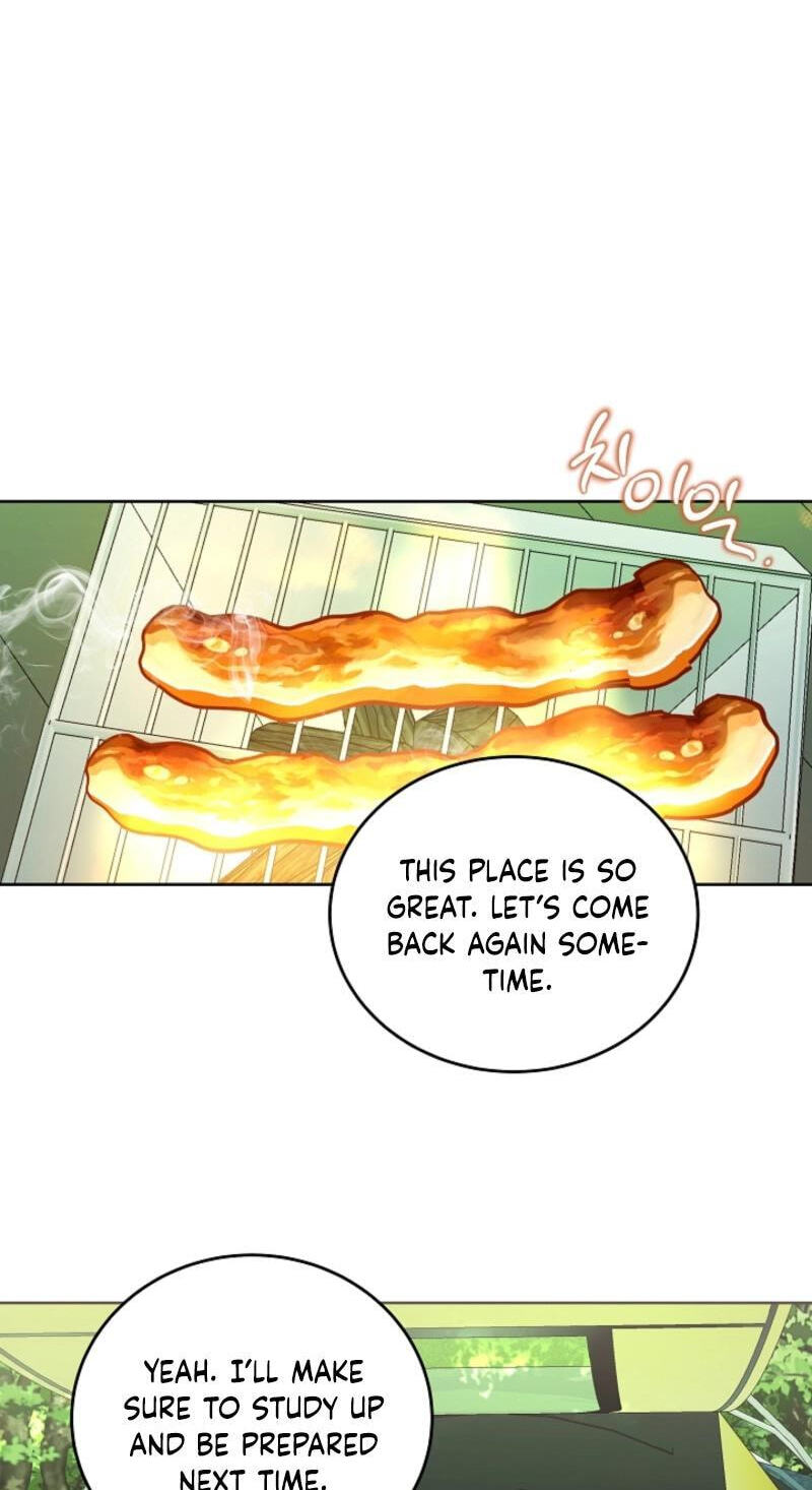 The tiger next door Chapter 63 page 18 - 