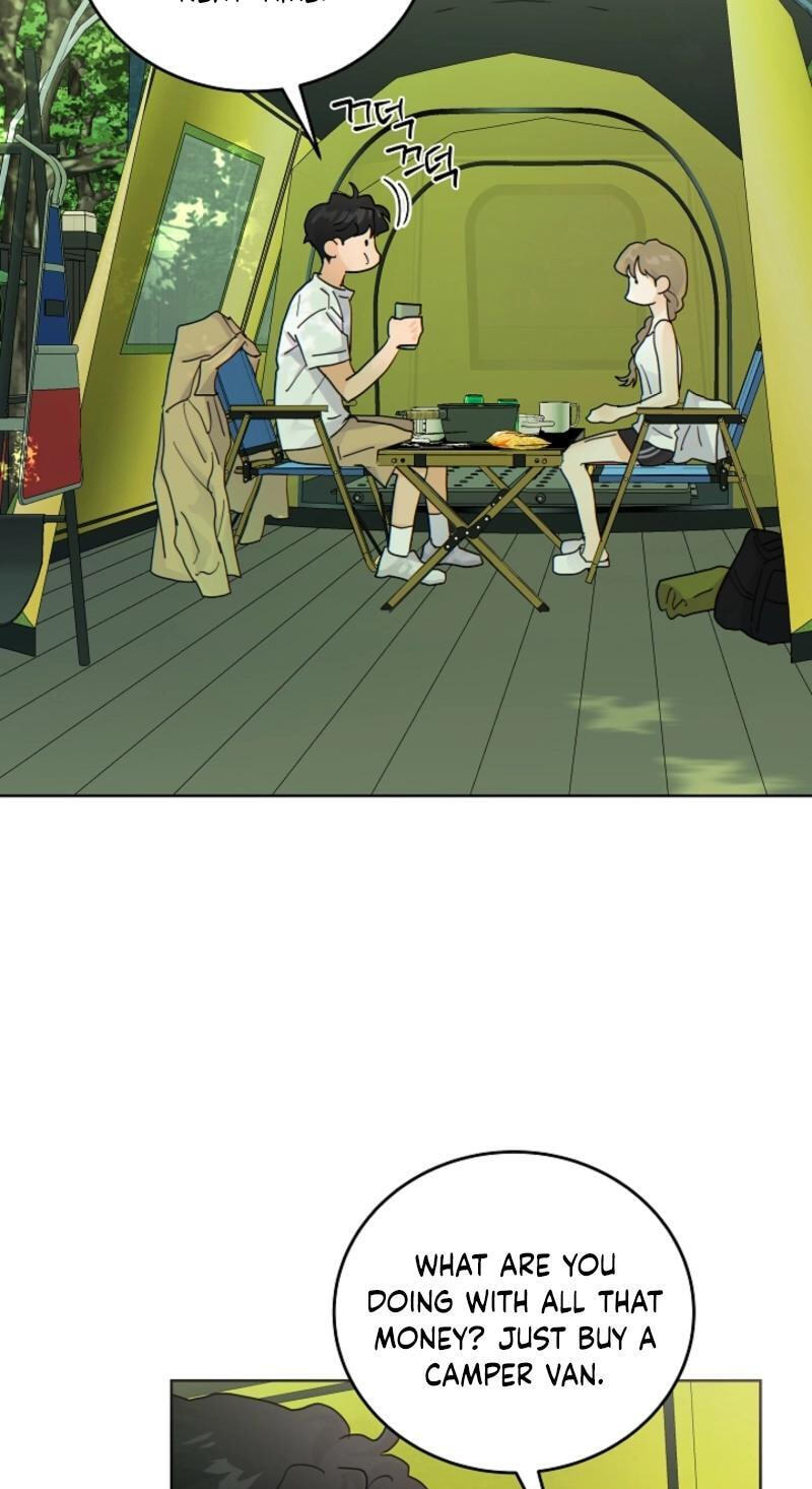 The tiger next door Chapter 63 page 19 - 