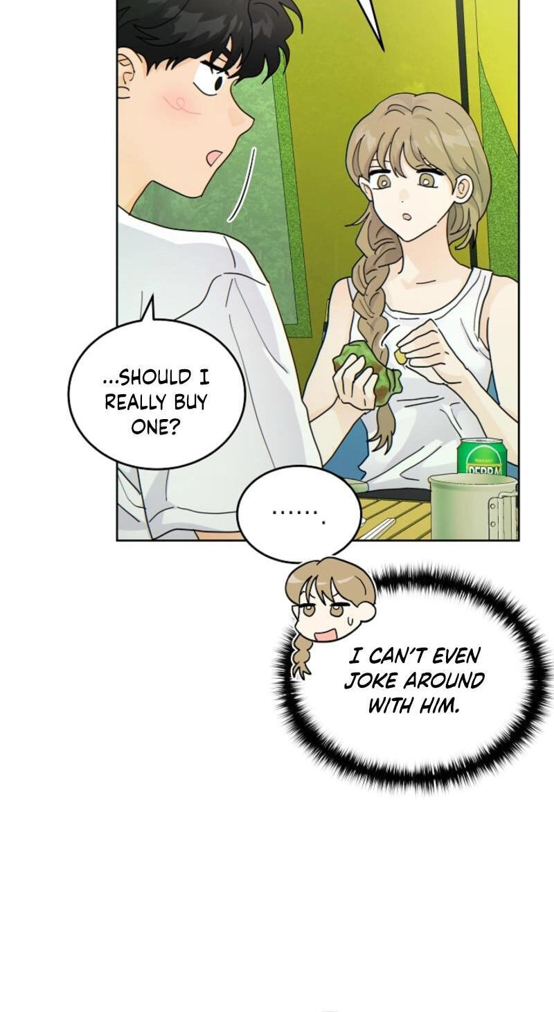 The tiger next door Chapter 63 page 20 - 