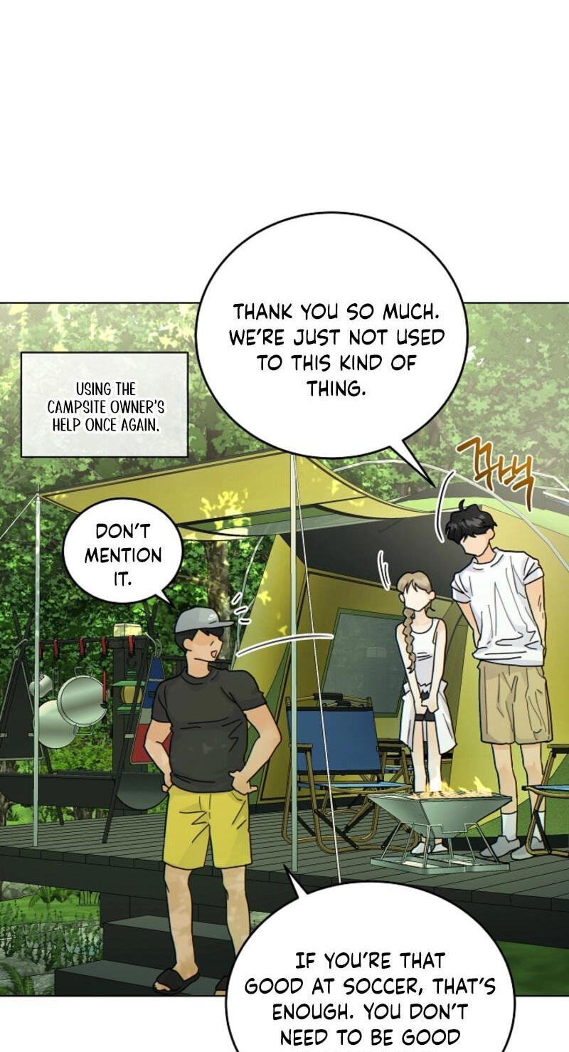 The tiger next door Chapter 63 page 3 - 