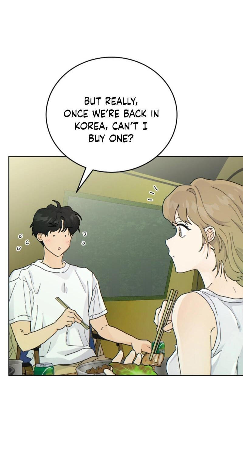 The tiger next door Chapter 63 page 22 - 