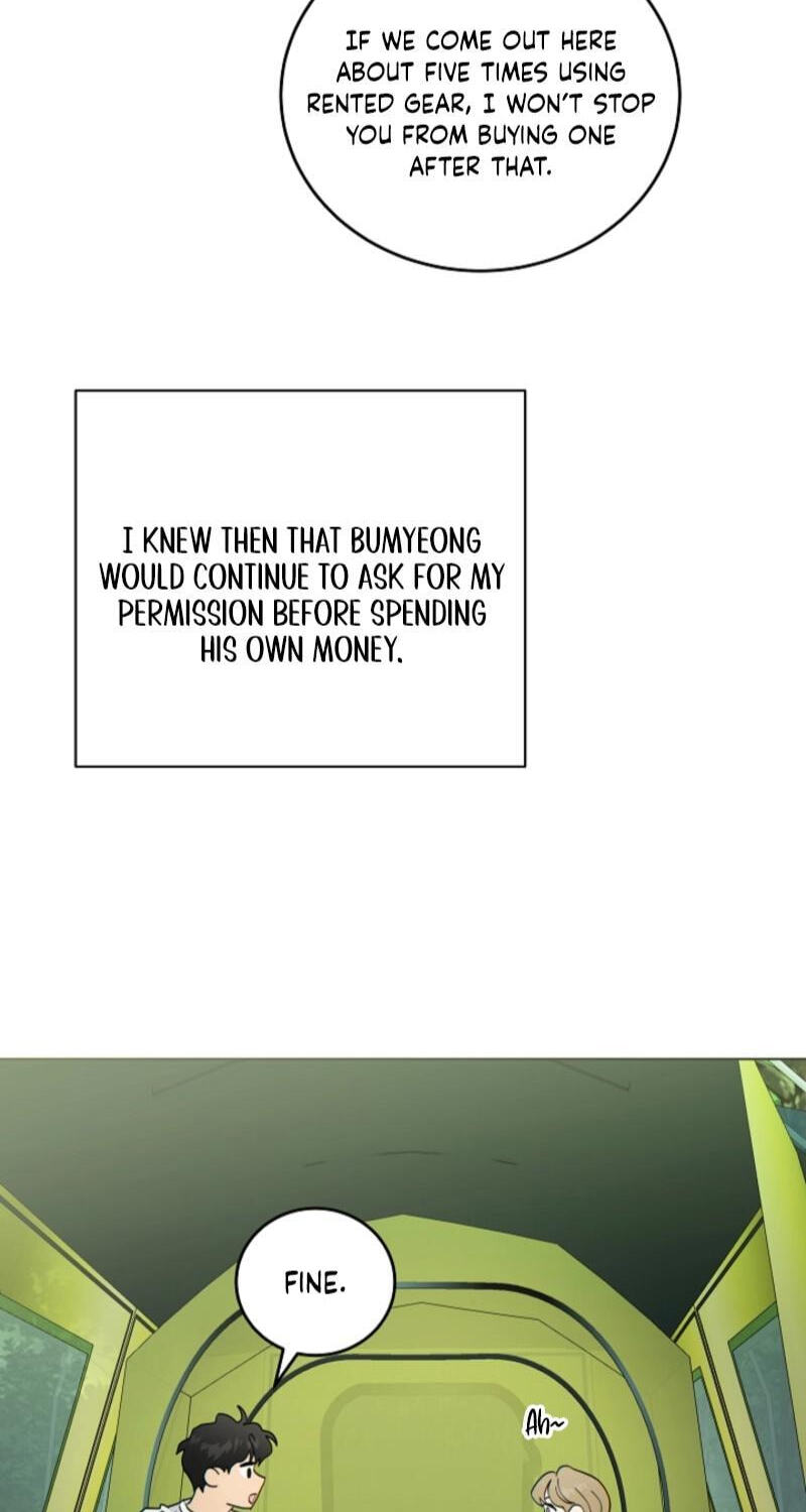 The tiger next door Chapter 63 page 24 - 