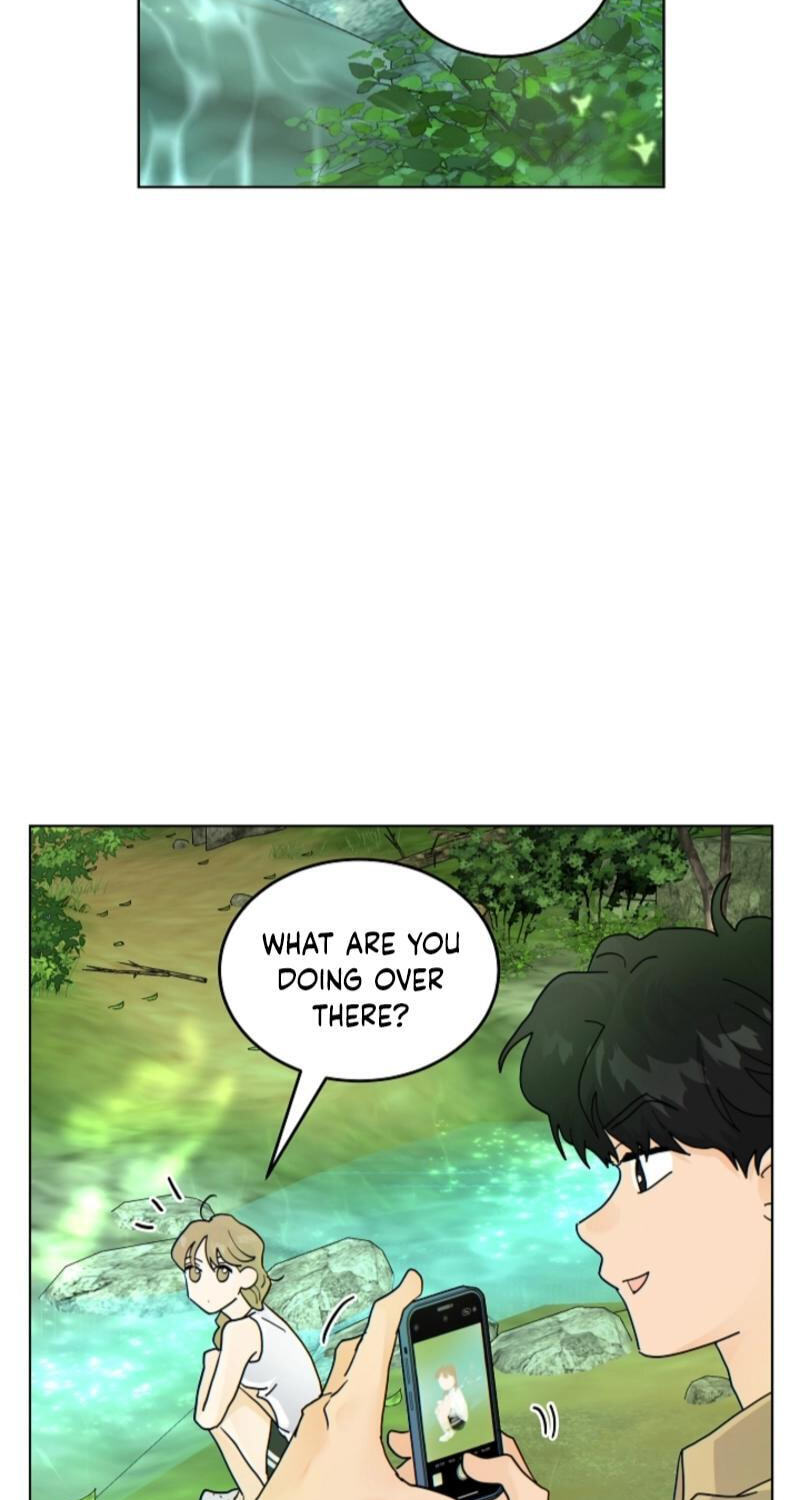 The tiger next door Chapter 63 page 27 - 