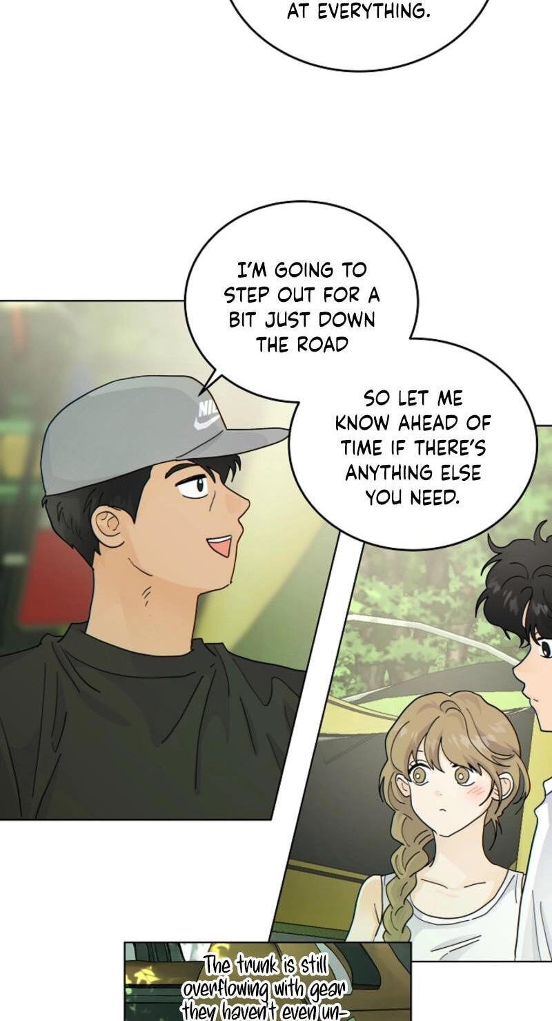 The tiger next door Chapter 63 page 4 - 