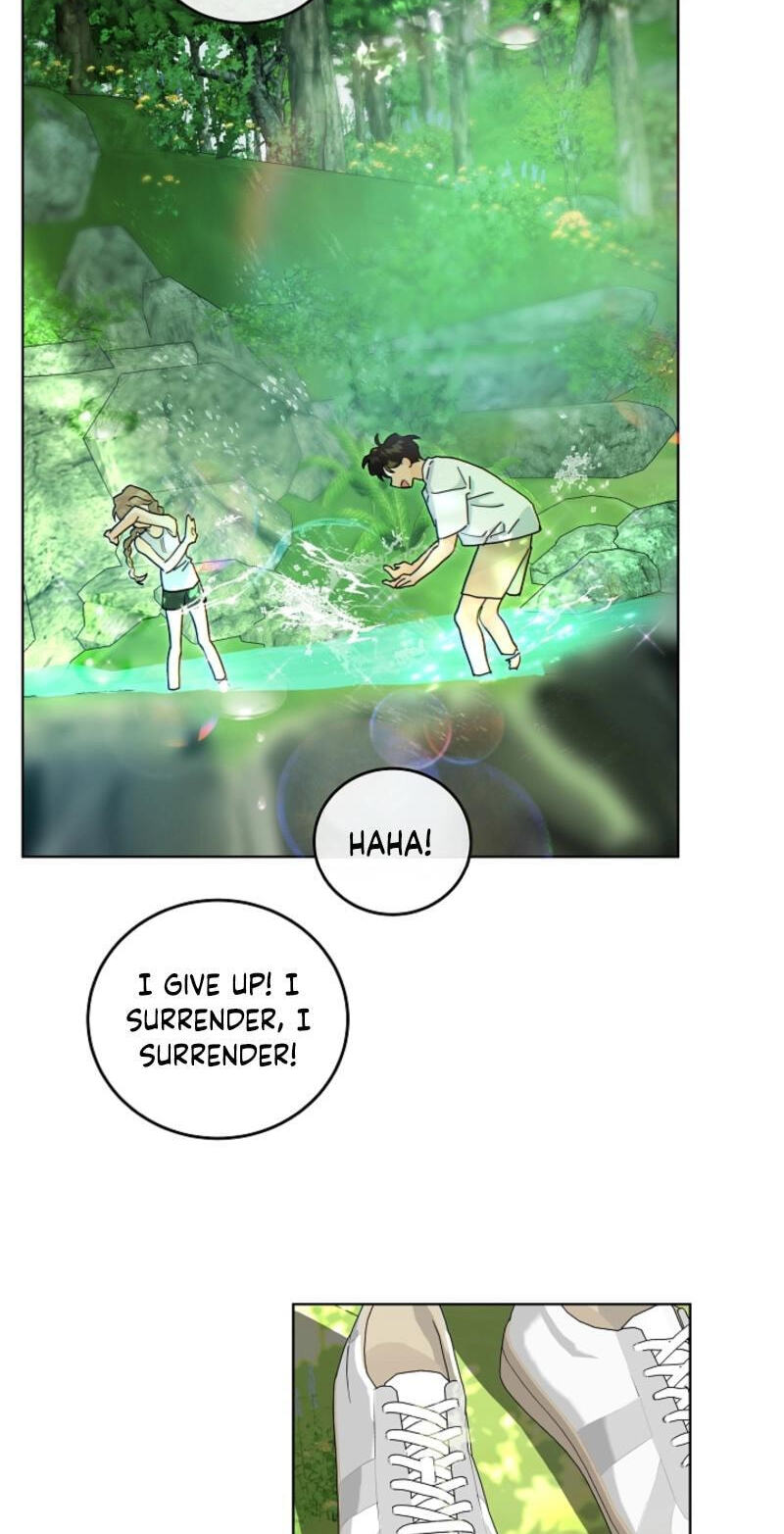 The tiger next door Chapter 63 page 32 - 