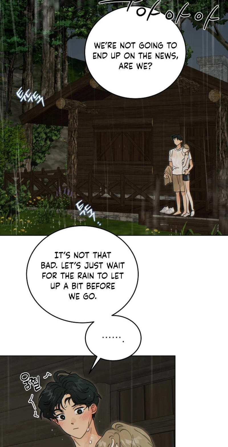 The tiger next door Chapter 63 page 37 - 