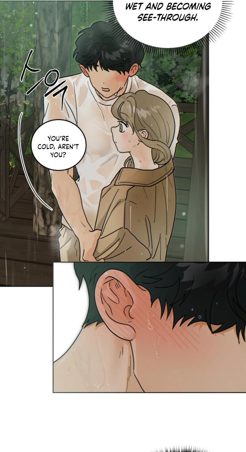 The tiger next door Chapter 63 page 40 - 