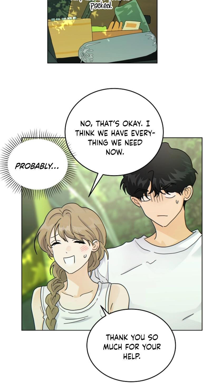 The tiger next door Chapter 63 page 5 - 