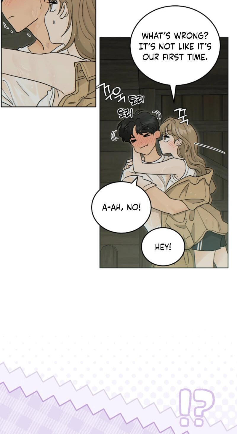 The tiger next door Chapter 63 page 46 - 
