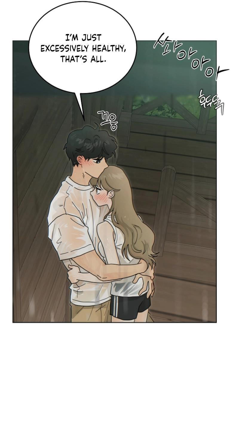 The tiger next door Chapter 63 page 50 - 