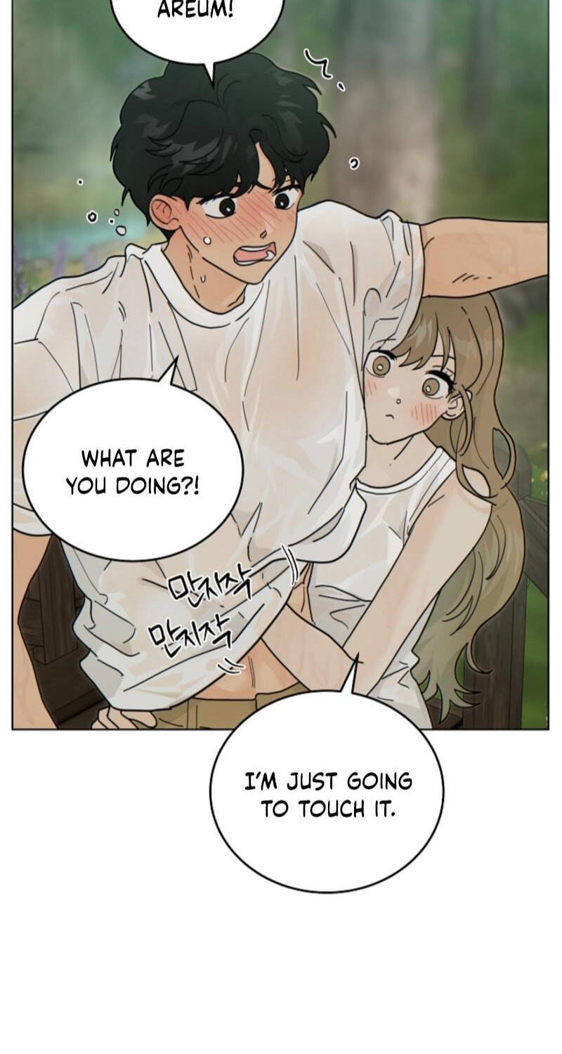 The tiger next door Chapter 63 page 55 - 