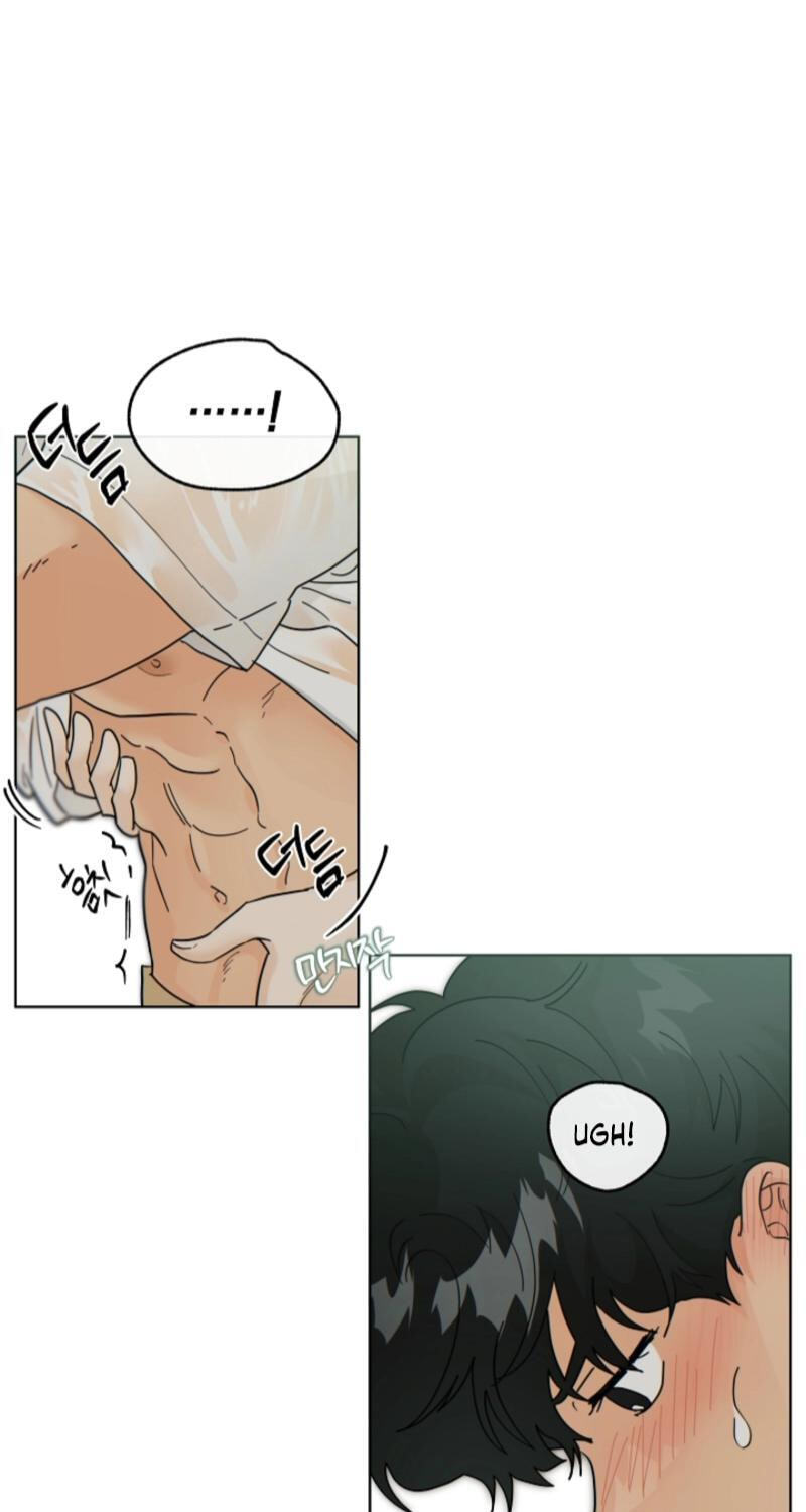 The tiger next door Chapter 63 page 56 - 