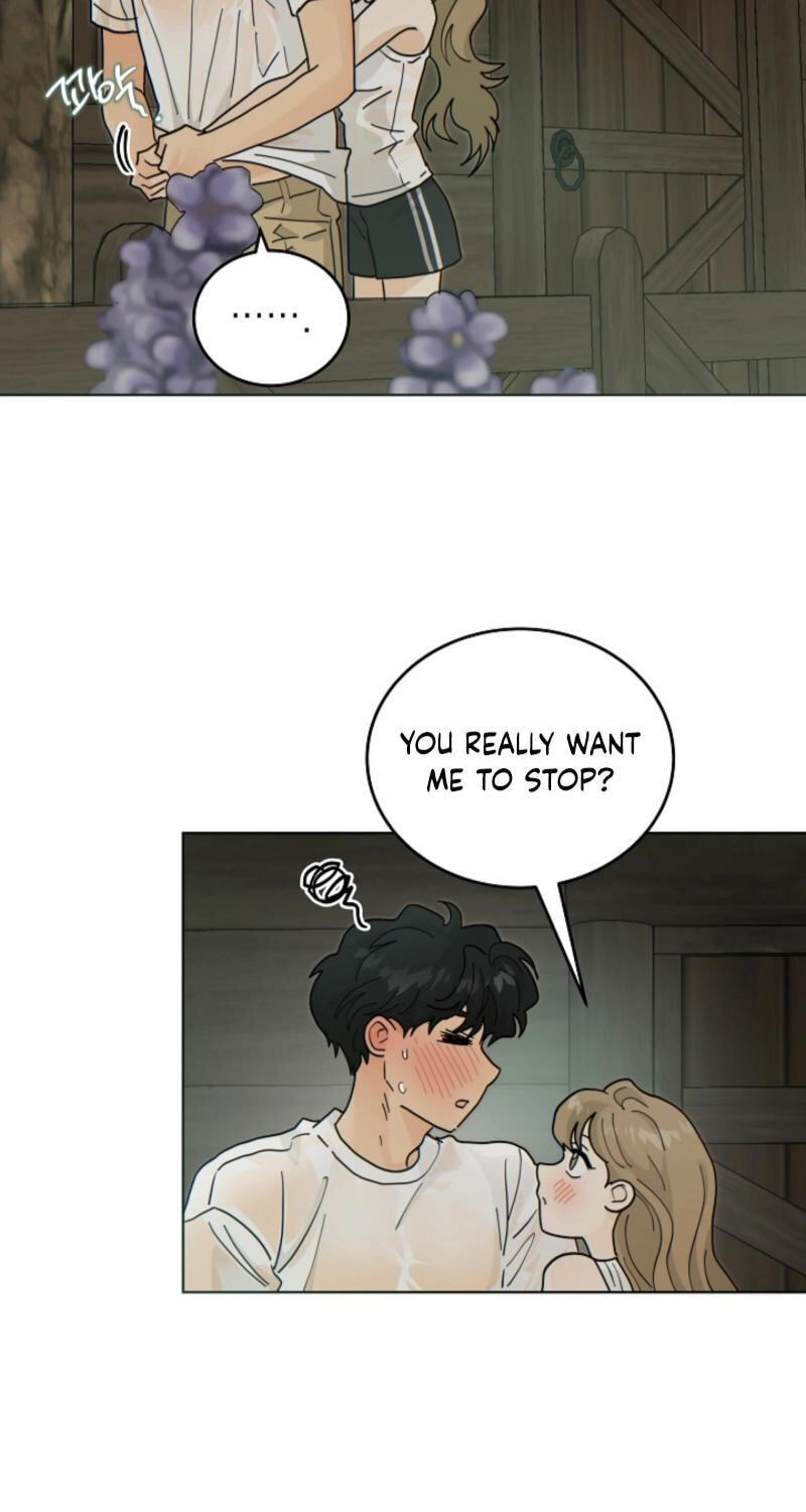 The tiger next door Chapter 63 page 58 - 