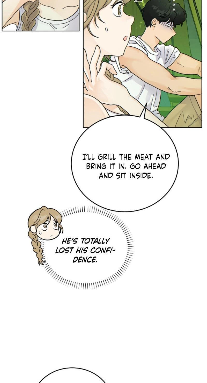The tiger next door Chapter 63 page 8 - 