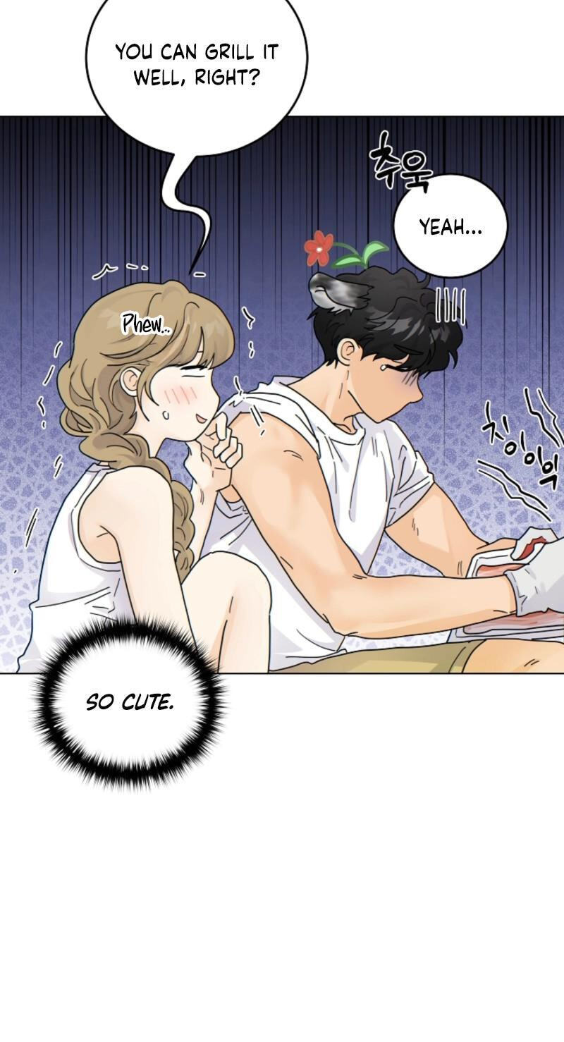 The tiger next door Chapter 63 page 9 - 