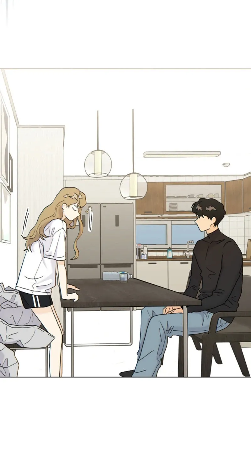The tiger next door Chapter 7 page 20 - 