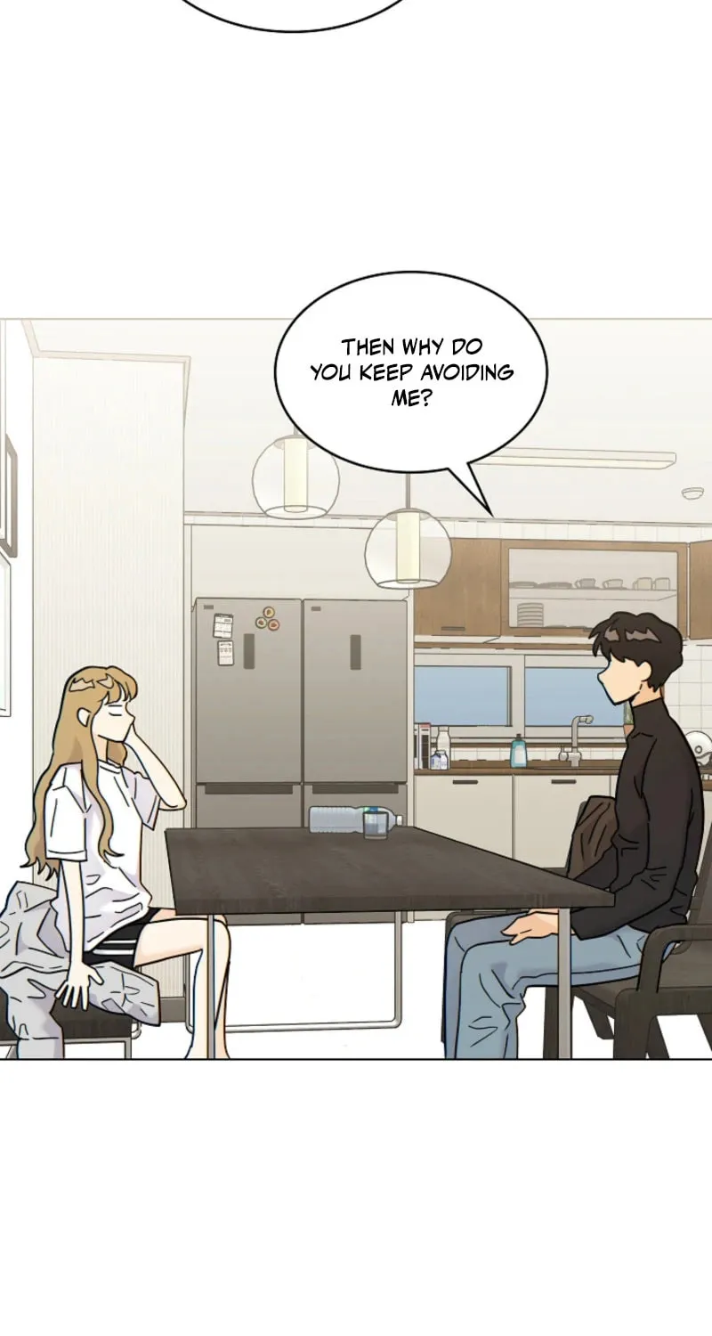 The tiger next door Chapter 7 page 25 - 